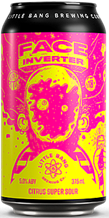 Little Bang Brewing Face Inverter Citrus Super Sour 5.0% 375ml